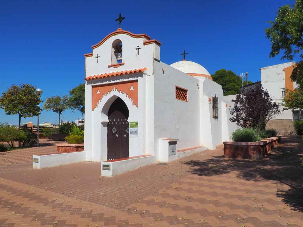 Ermita del Calvario en Santa Pola