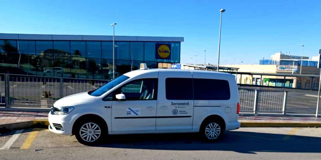 Taxi Gran Alacant