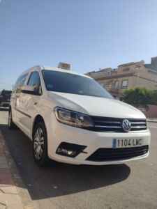 Taxi Santa Pola en Gran Alacant