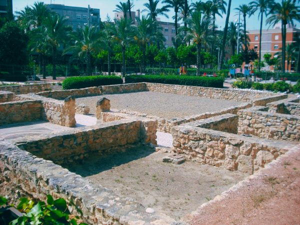 El Palmeral Santa Pola